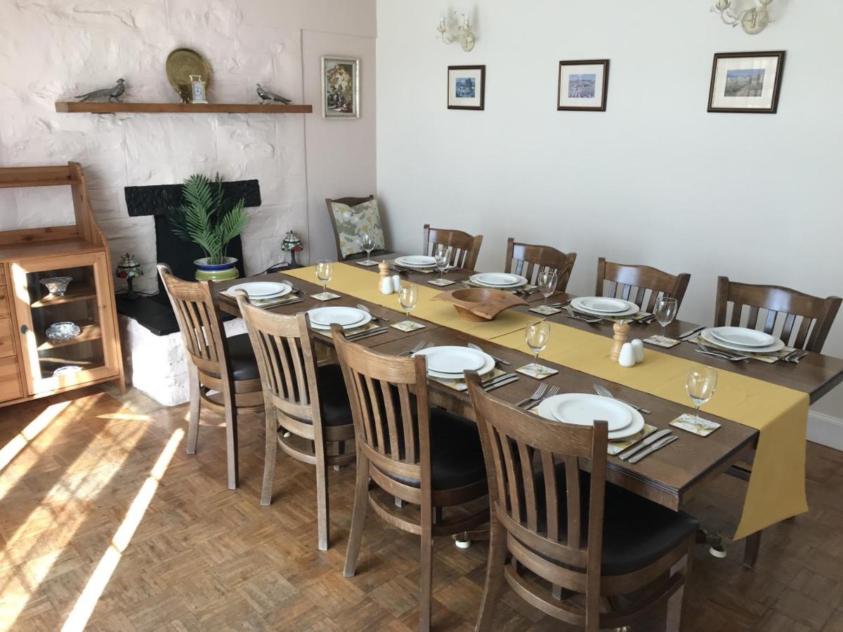 The Struan Inn Self Catering Lodge מראה חיצוני תמונה