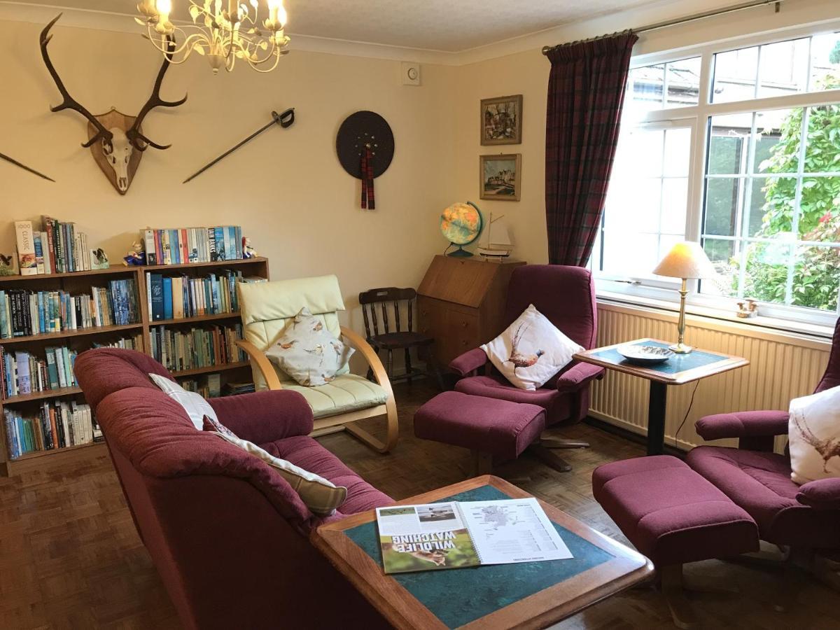 The Struan Inn Self Catering Lodge מראה חיצוני תמונה