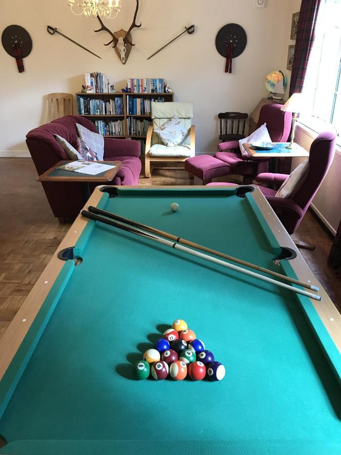 The Struan Inn Self Catering Lodge מראה חיצוני תמונה