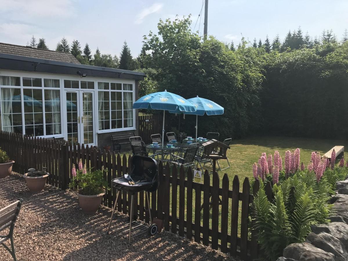 The Struan Inn Self Catering Lodge מראה חיצוני תמונה