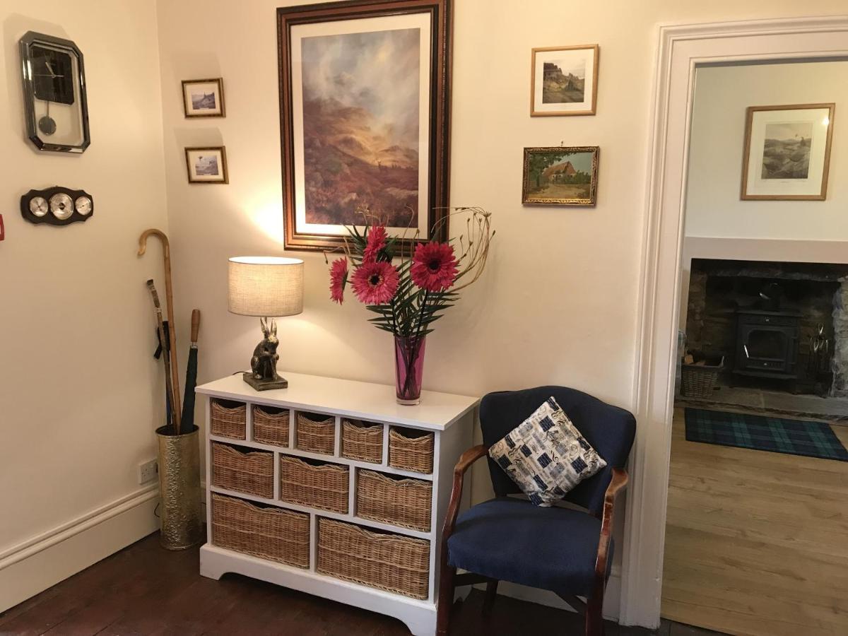 The Struan Inn Self Catering Lodge מראה חיצוני תמונה