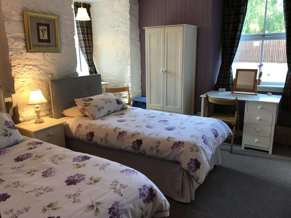 The Struan Inn Self Catering Lodge מראה חיצוני תמונה