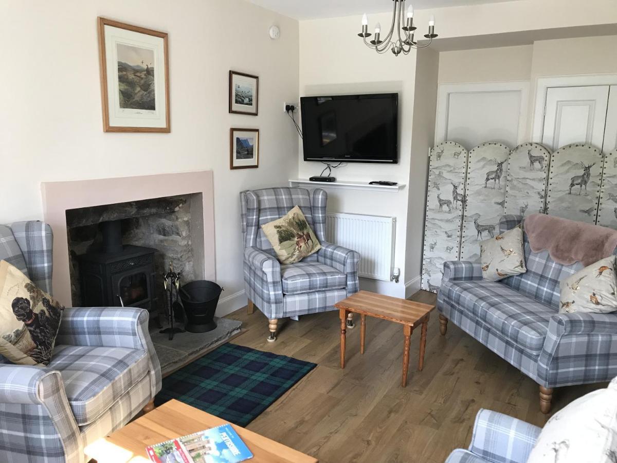 The Struan Inn Self Catering Lodge מראה חיצוני תמונה