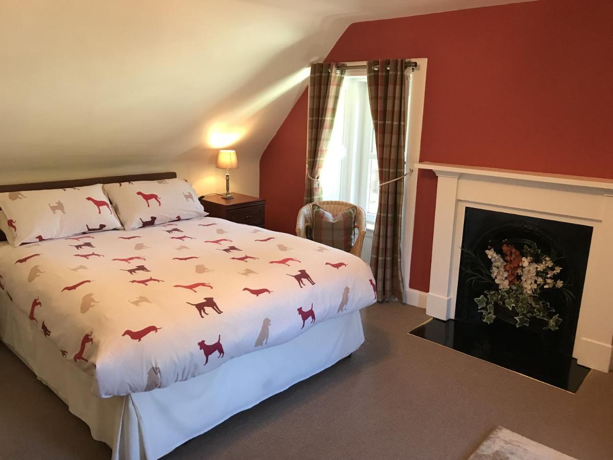 The Struan Inn Self Catering Lodge מראה חיצוני תמונה
