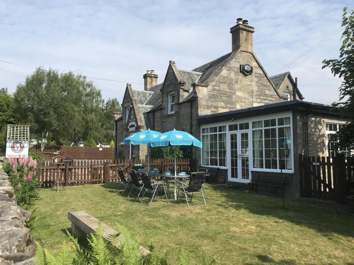 The Struan Inn Self Catering Lodge מראה חיצוני תמונה