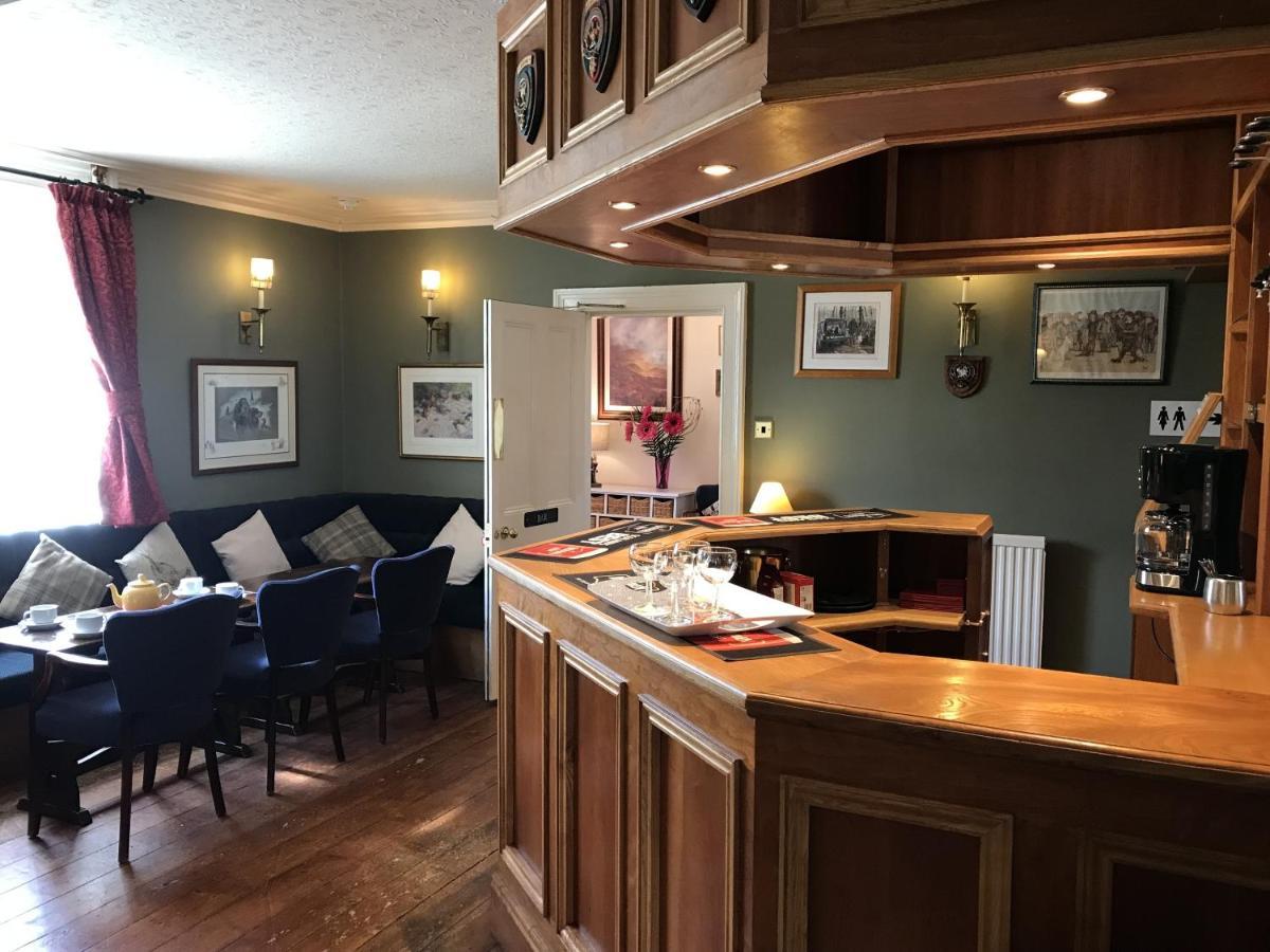 The Struan Inn Self Catering Lodge מראה חיצוני תמונה