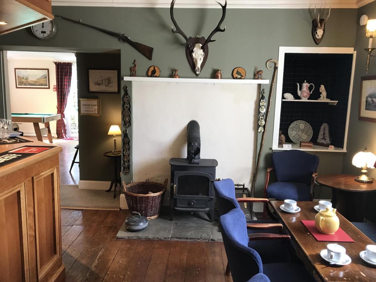 The Struan Inn Self Catering Lodge מראה חיצוני תמונה