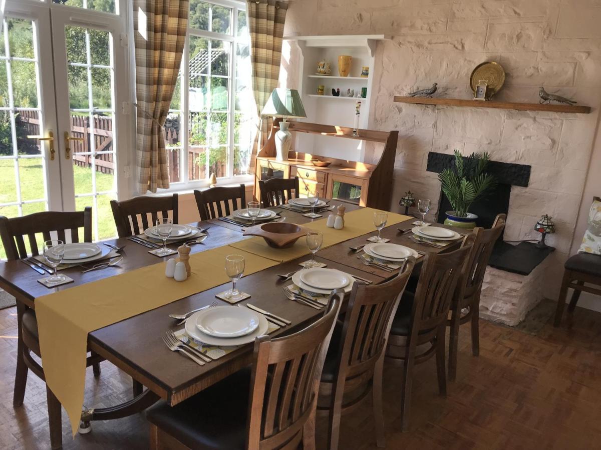 The Struan Inn Self Catering Lodge מראה חיצוני תמונה