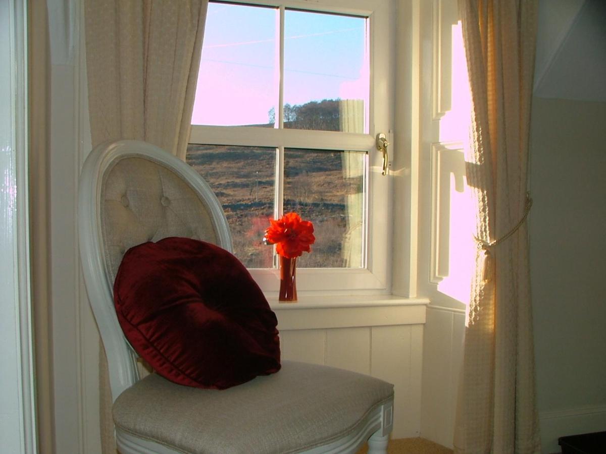 The Struan Inn Self Catering Lodge מראה חיצוני תמונה