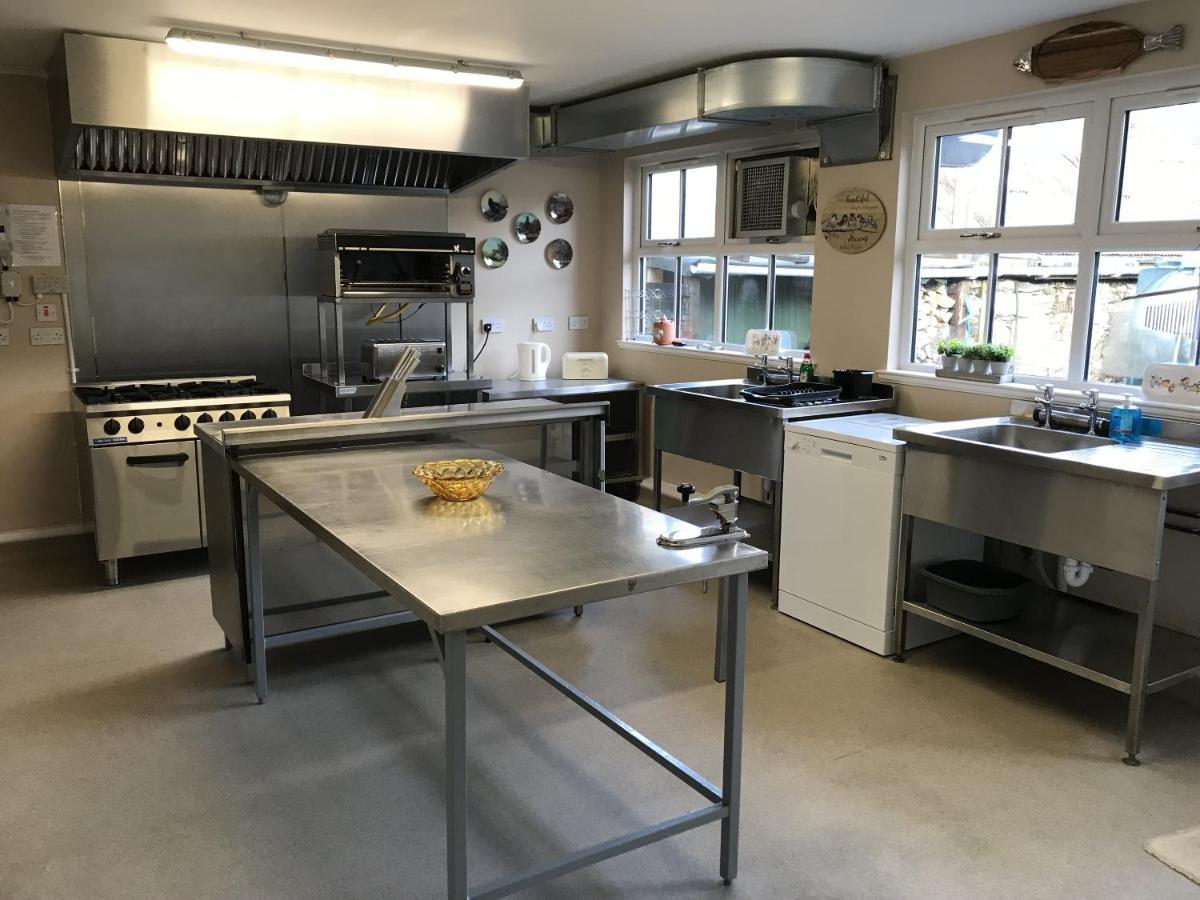 The Struan Inn Self Catering Lodge מראה חיצוני תמונה