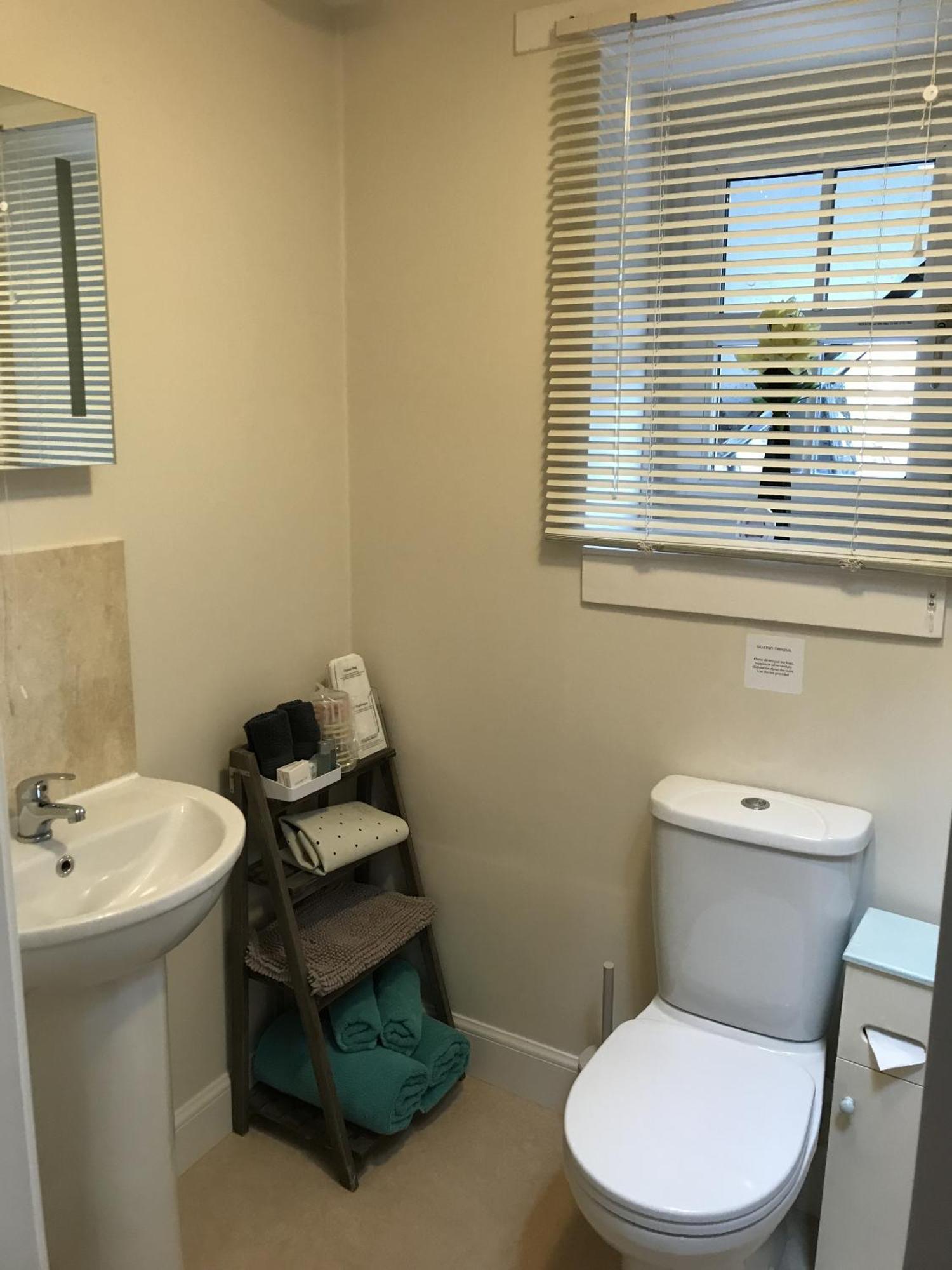 The Struan Inn Self Catering Lodge מראה חיצוני תמונה